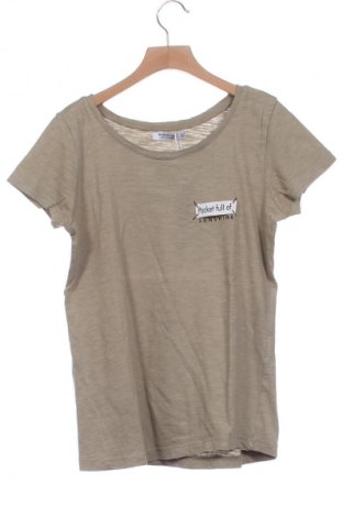 Damen T-Shirt Reserved, Größe XS, Farbe Grün, Preis 14,24 €