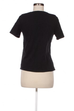 Tricou de femei River Island, Mărime M, Culoare Negru, Preț 45,50 Lei