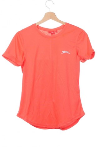 Tricou de femei Slazenger, Mărime XS, Culoare Portocaliu, Preț 34,91 Lei