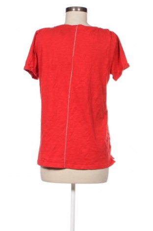 Damen T-Shirt Street One, Größe L, Farbe Rot, Preis 24,86 €