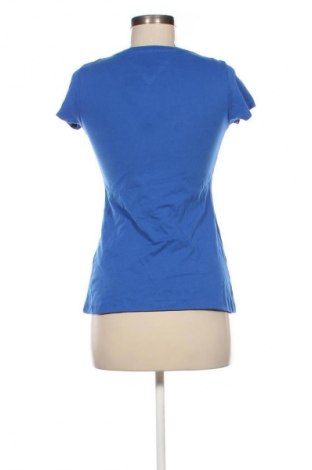 Damen T-Shirt Tommy Hilfiger, Größe S, Farbe Blau, Preis 36,51 €