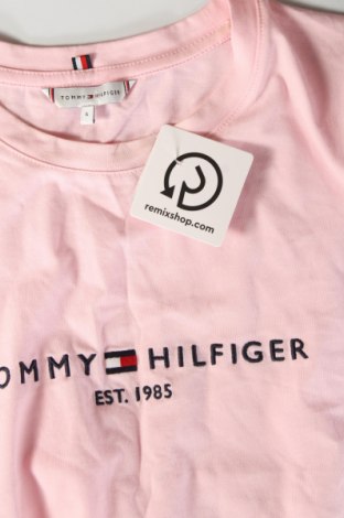 Dámské tričko Tommy Hilfiger, Velikost S, Barva Růžová, Cena  430,00 Kč