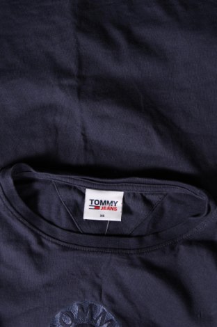 Tricou de femei Tommy Jeans, Mărime XS, Culoare Albastru, Preț 86,73 Lei