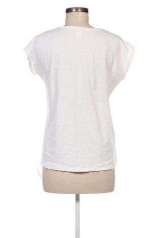 Damen T-Shirt Vero Moda, Größe L, Farbe Weiß, Preis € 7,16