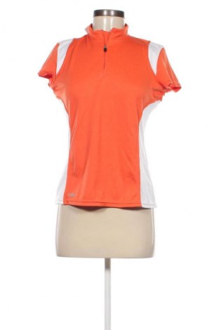 Damen T-Shirt Yes Yes, Größe L, Farbe Orange, Preis 6,99 €