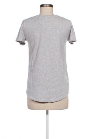 Damen T-Shirt Zara, Größe S, Farbe Grau, Preis € 6,00