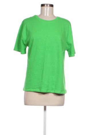 Tricou de femei Zara, Mărime M, Culoare Verde, Preț 49,15 Lei