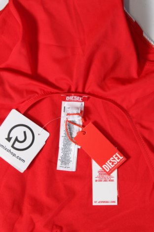 Damen-Badeanzug Diesel, Größe S, Farbe Rot, Preis € 101,86