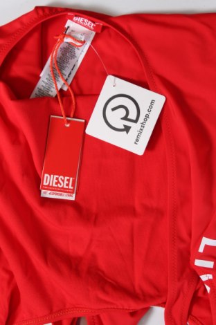 Damen-Badeanzug Diesel, Größe XL, Farbe Rot, Preis € 101,86