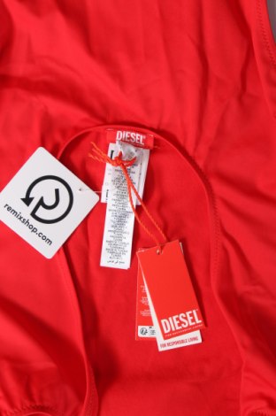 Damen-Badeanzug Diesel, Größe L, Farbe Rot, Preis € 101,86