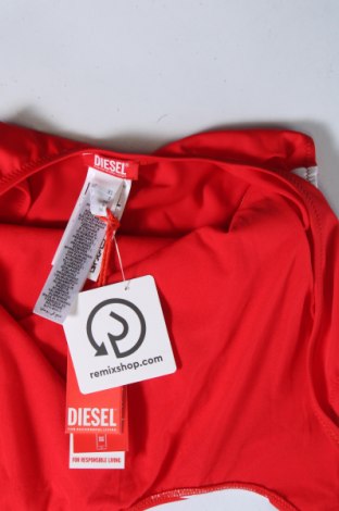 Damen-Badeanzug Diesel, Größe XS, Farbe Rot, Preis € 101,86