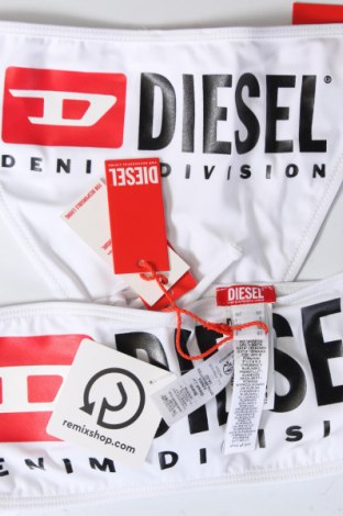 Costum de baie de damă Diesel, Mărime M, Culoare Alb, Preț 533,00 Lei