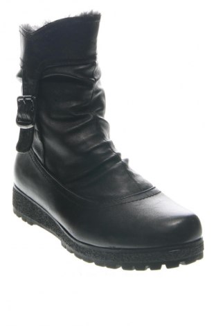 Botine de damă, Mărime 37, Culoare Negru, Preț 85,99 Lei