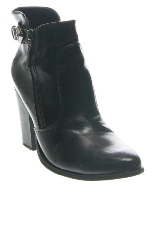 Damen Stiefeletten, Größe 37, Farbe Schwarz, Preis 17,49 €