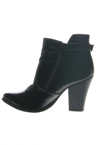 Damen Stiefeletten, Größe 37, Farbe Schwarz, Preis 17,49 €