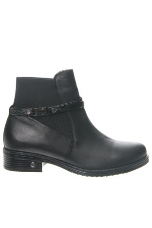 Botine de damă, Mărime 37, Culoare Negru, Preț 375,64 Lei