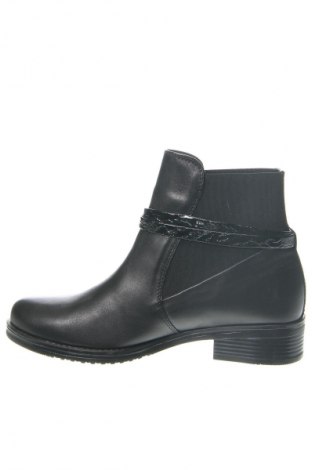 Botine de damă, Mărime 37, Culoare Negru, Preț 375,64 Lei