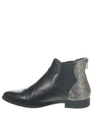 Botine de damă, Mărime 37, Culoare Multicolor, Preț 199,49 Lei