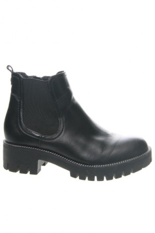 Damen Stiefeletten, Größe 36, Farbe Schwarz, Preis 28,00 €