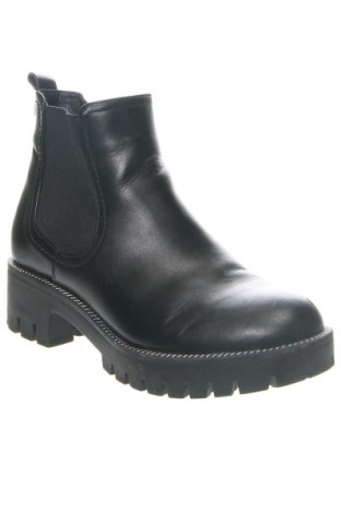 Damen Stiefeletten, Größe 36, Farbe Schwarz, Preis € 28,00