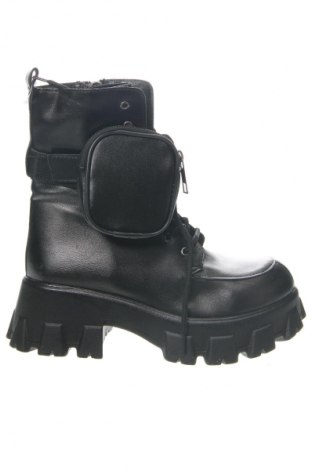 Botine de damă, Mărime 37, Culoare Negru, Preț 157,99 Lei