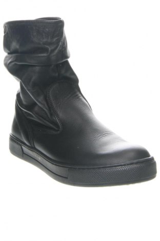 Damen Stiefeletten, Größe 39, Farbe Schwarz, Preis € 25,00