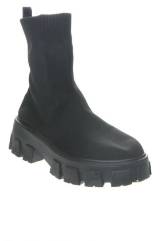 Damen Stiefeletten, Größe 37, Farbe Schwarz, Preis € 24,55