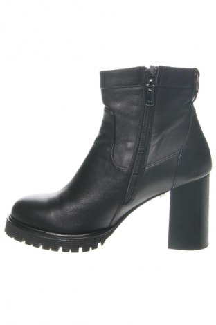 Damen Stiefeletten, Größe 38, Farbe Schwarz, Preis € 28,13