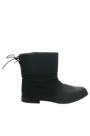 Botine de damă Bpc Bonprix Collection, Mărime 43, Culoare Negru, Preț 122,53 Lei