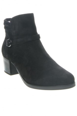 Damen Stiefeletten Caprice, Größe 37, Farbe Schwarz, Preis 77,14 €