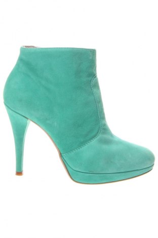 Botine de damă Conleys, Mărime 37, Culoare Verde, Preț 199,49 Lei