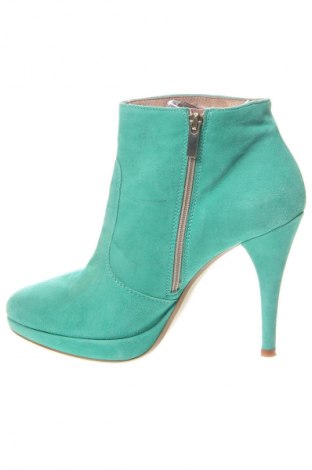 Botine de damă Conleys, Mărime 37, Culoare Verde, Preț 199,49 Lei