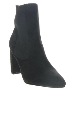 Botine de damă DeeZee, Mărime 39, Culoare Negru, Preț 122,45 Lei