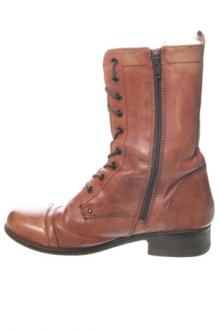 Botine de damă Dockers by Gerli, Mărime 37, Culoare Bej, Preț 189,52 Lei