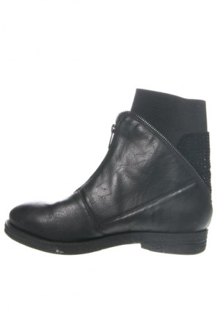 Botine de damă Francesco Milano, Mărime 41, Culoare Negru, Preț 158,16 Lei