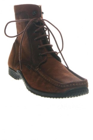 Botine de damă Hush Puppies, Mărime 39, Culoare Maro, Preț 321,91 Lei