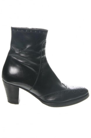 Botine de damă Luca Grossi, Mărime 36, Culoare Negru, Preț 291,84 Lei