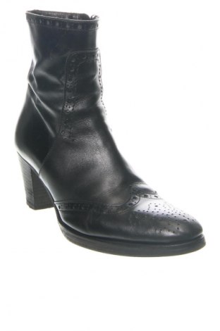 Botine de damă Luca Grossi, Mărime 36, Culoare Negru, Preț 291,84 Lei