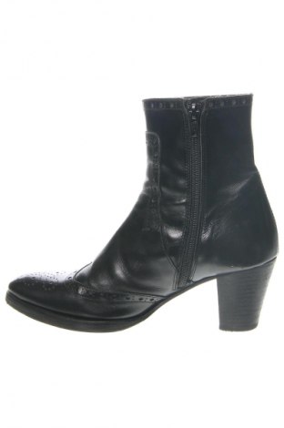 Botine de damă Luca Grossi, Mărime 36, Culoare Negru, Preț 291,84 Lei