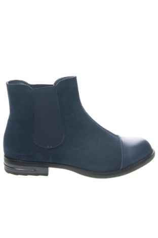 Botine de damă Mat Star, Mărime 38, Culoare Albastru, Preț 316,33 Lei