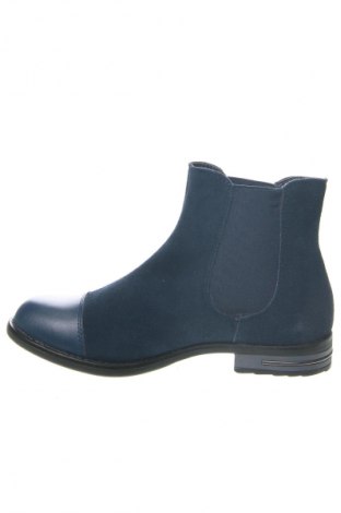 Botine de damă Mat Star, Mărime 38, Culoare Albastru, Preț 316,33 Lei