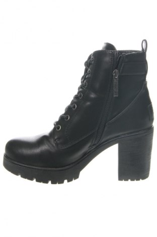 Botine de damă Refresh, Mărime 39, Culoare Negru, Preț 122,45 Lei