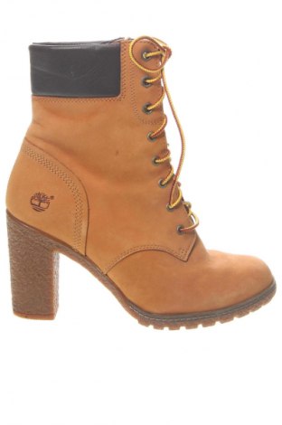 Dámské boty  Timberland, Velikost 38, Barva Oranžová, Cena  3 797,00 Kč