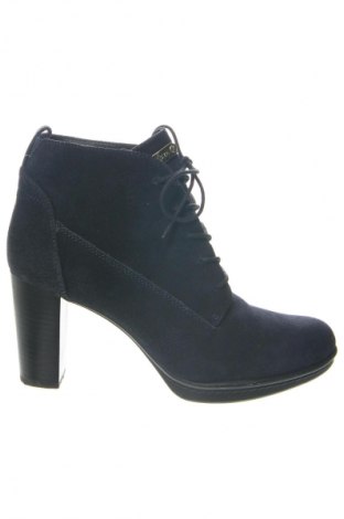 Botine de damă Tommy Hilfiger, Mărime 40, Culoare Albastru, Preț 718,16 Lei