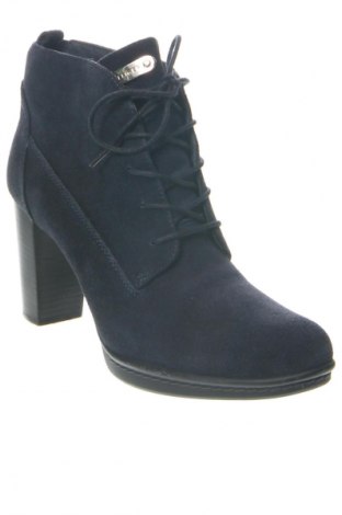 Botine de damă Tommy Hilfiger, Mărime 40, Culoare Albastru, Preț 538,99 Lei