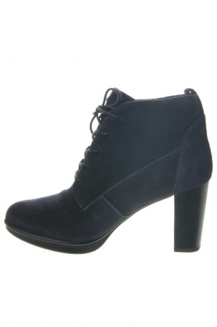 Botine de damă Tommy Hilfiger, Mărime 40, Culoare Albastru, Preț 538,99 Lei