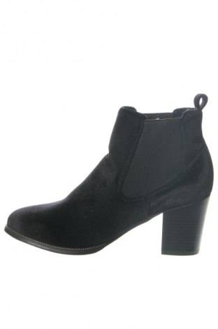 Botine de damă Xti, Mărime 39, Culoare Negru, Preț 357,00 Lei