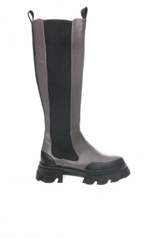 Damenstiefel, Größe 37, Farbe Grau, Preis € 40,99