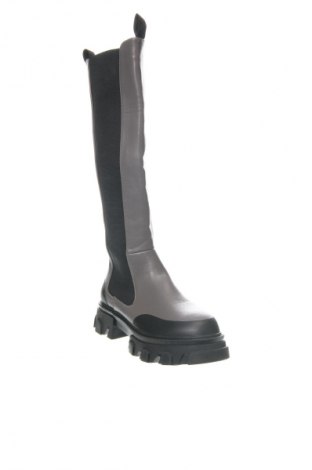 Damenstiefel, Größe 37, Farbe Grau, Preis € 40,99