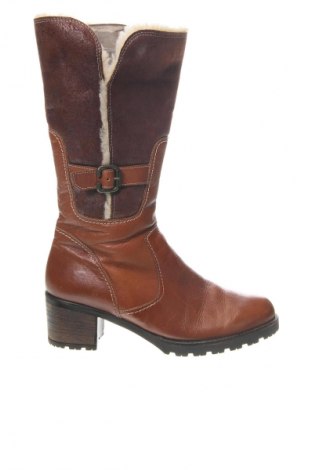 Damenstiefel, Größe 40, Farbe Braun, Preis € 60,47